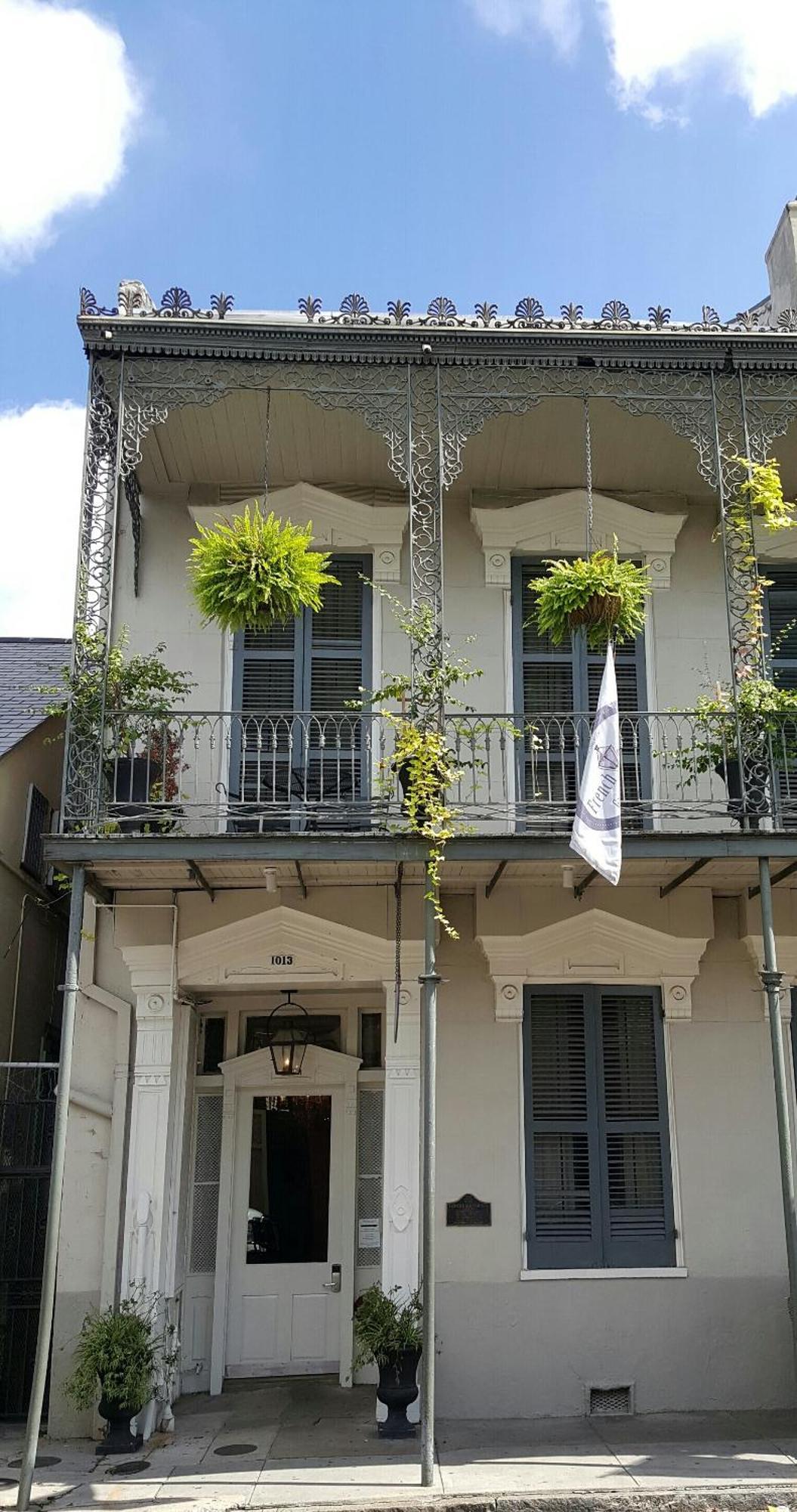 Inn On St. Ann, A French Quarter Guest Houses Property 뉴올리언스 외부 사진