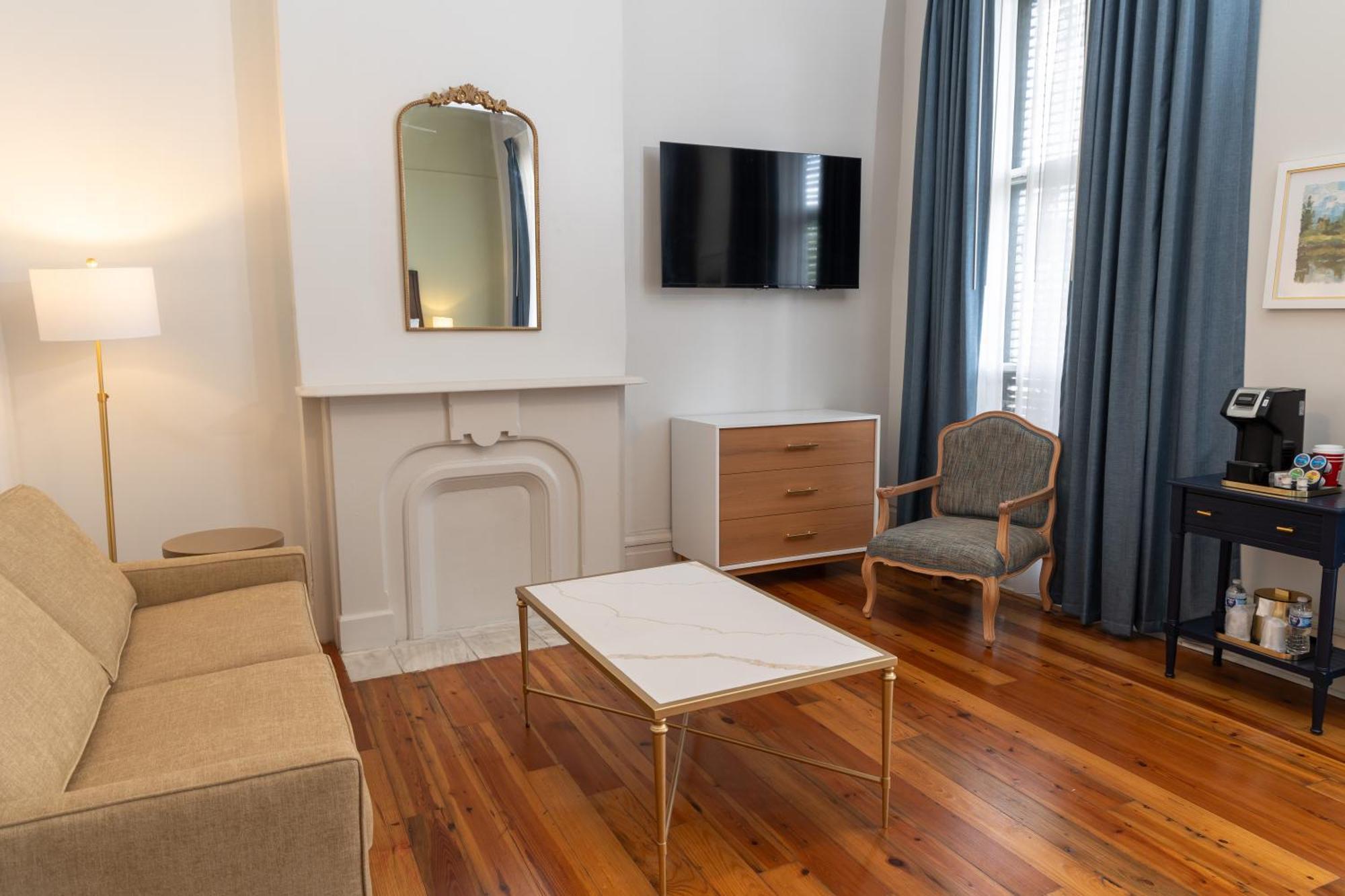 Inn On St. Ann, A French Quarter Guest Houses Property 뉴올리언스 외부 사진