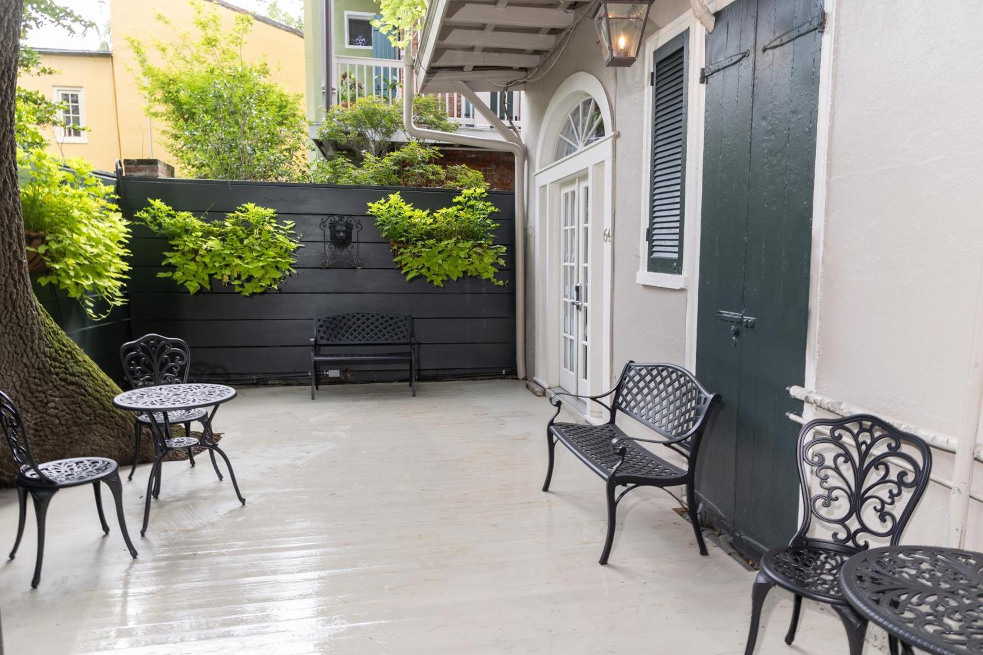 Inn On St. Ann, A French Quarter Guest Houses Property 뉴올리언스 외부 사진