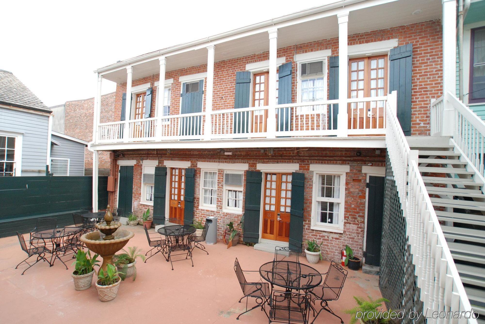 Inn On St. Ann, A French Quarter Guest Houses Property 뉴올리언스 외부 사진