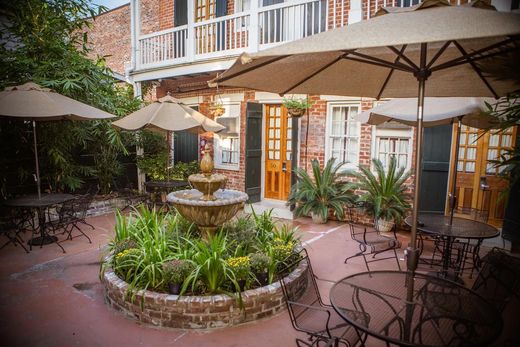 Inn On St. Ann, A French Quarter Guest Houses Property 뉴올리언스 외부 사진