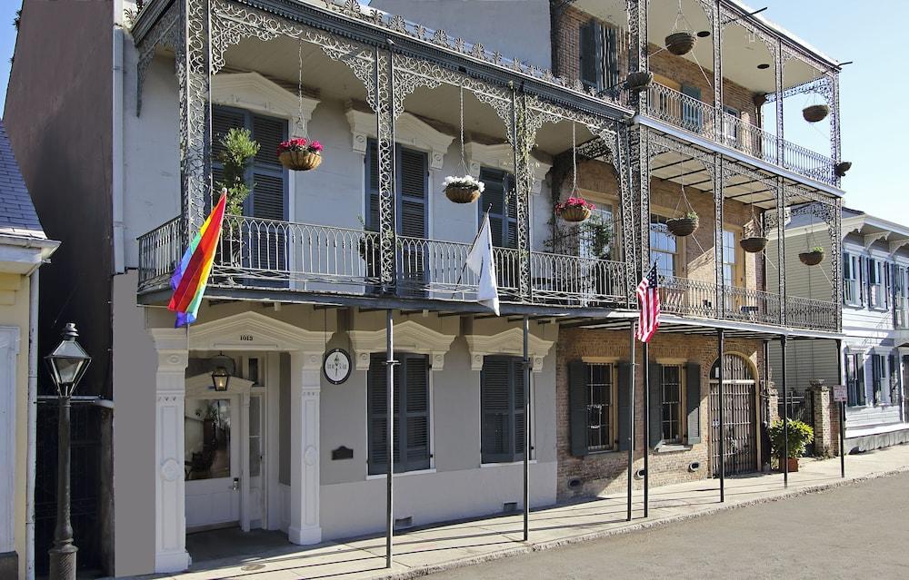 Inn On St. Ann, A French Quarter Guest Houses Property 뉴올리언스 외부 사진