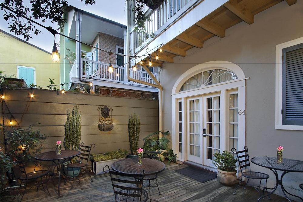 Inn On St. Ann, A French Quarter Guest Houses Property 뉴올리언스 외부 사진