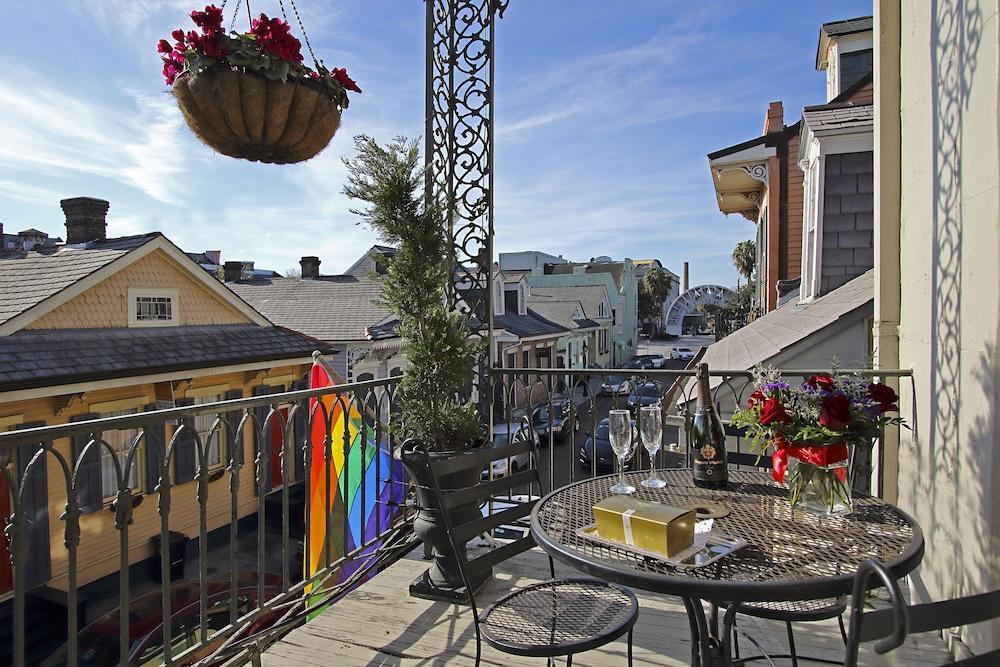 Inn On St. Ann, A French Quarter Guest Houses Property 뉴올리언스 외부 사진